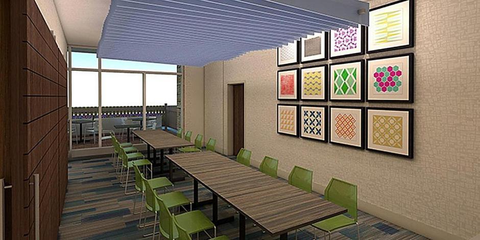 Holiday Inn Express & Suites - Lumberton By Ihg Exterior foto